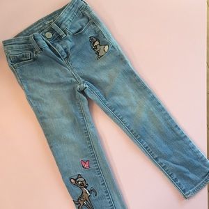 Gap Disney jeans